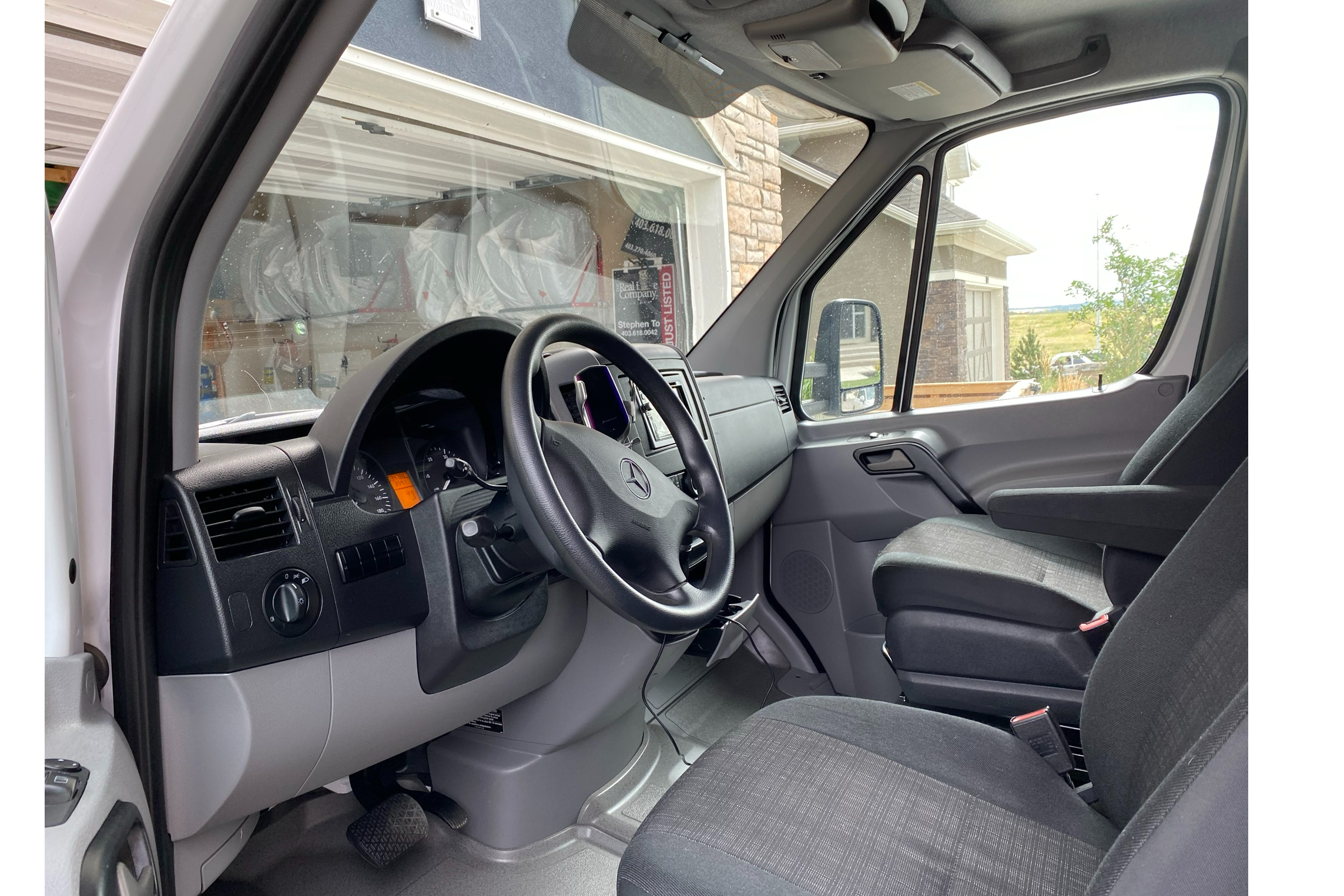 Steve's Coachmen Prism 2250LE Class C (Diesel)