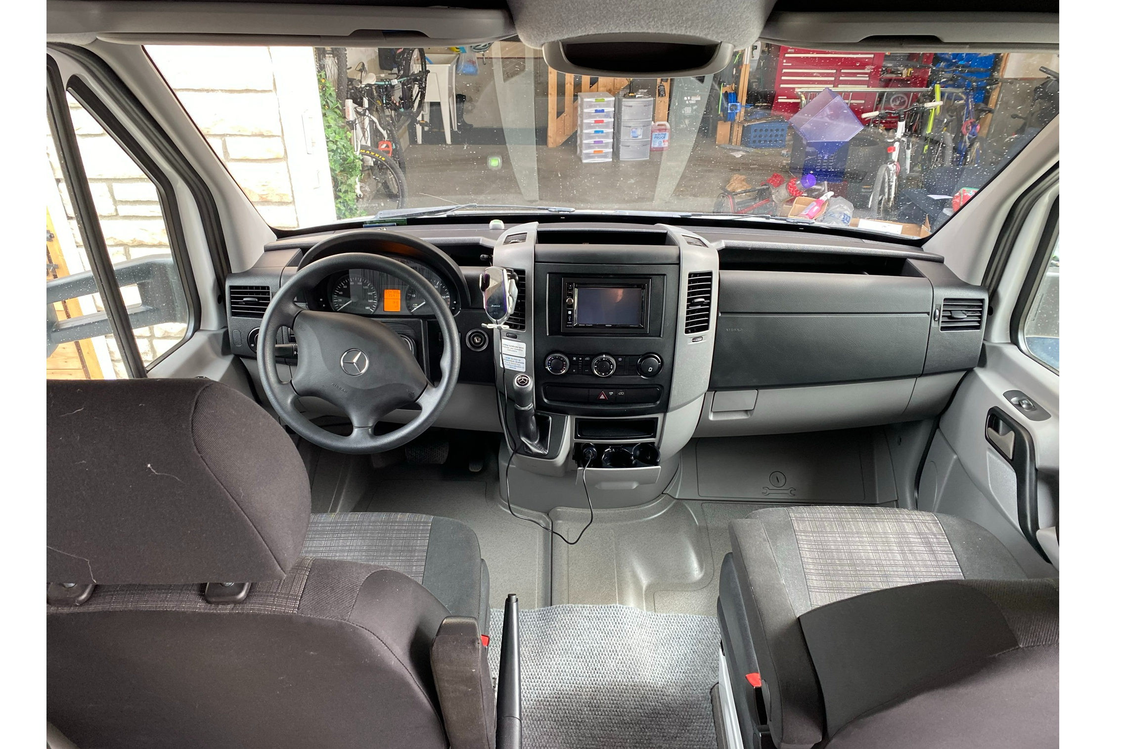 Steve's Coachmen Prism 2250LE Class C (Diesel)