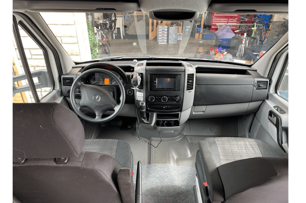 Steve's Coachmen Prism 2250LE Class C (Diesel)