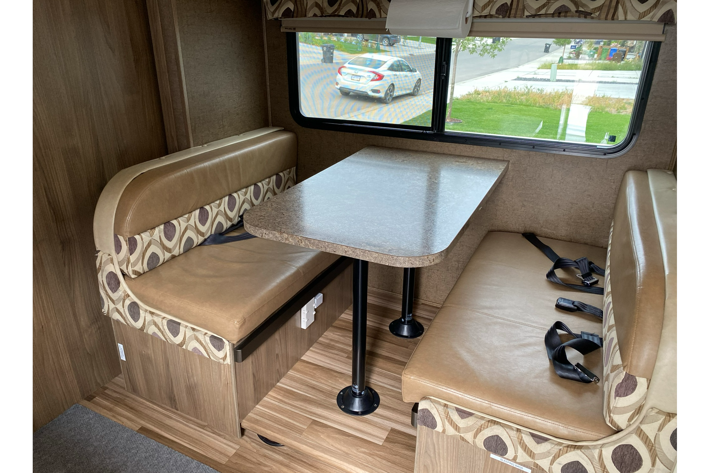 Steve's Coachmen Prism 2250LE Class C (Diesel)