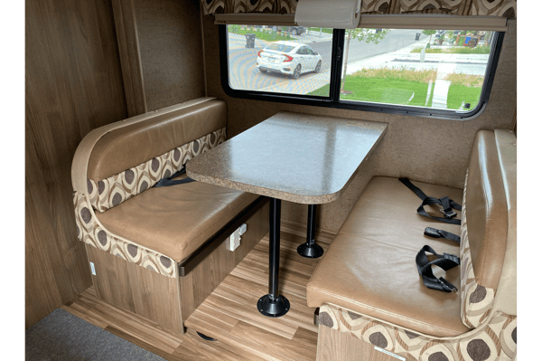 Steve's Coachmen Prism 2250LE Class C (Diesel)