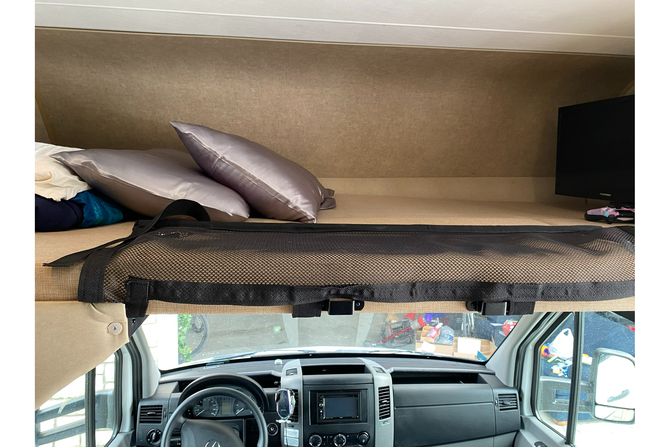 Steve's Coachmen Prism 2250LE Class C (Diesel)