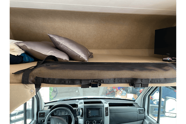 Steve's Coachmen Prism 2250LE Class C (Diesel)
