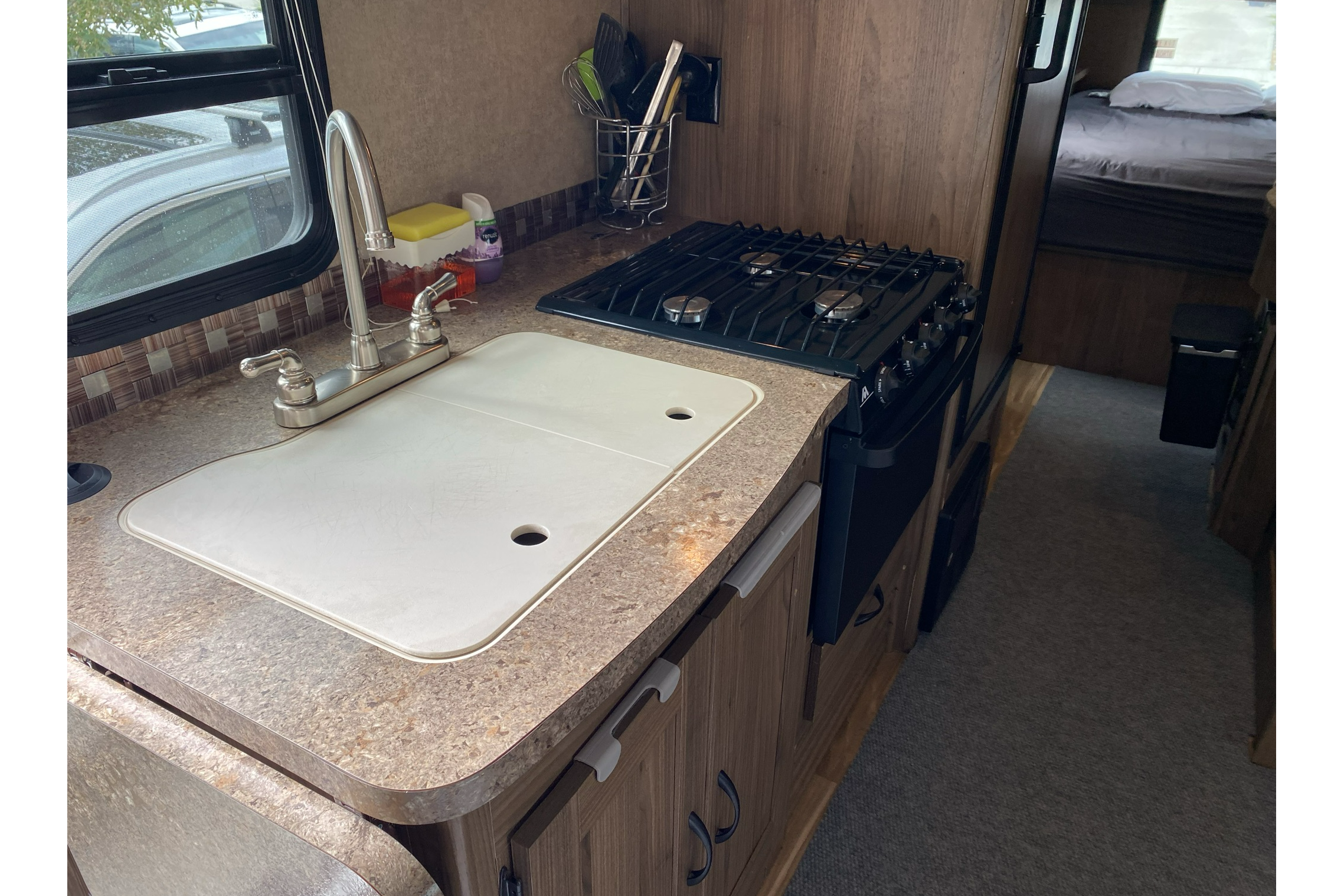 Steve's Coachmen Prism 2250LE Class C (Diesel)