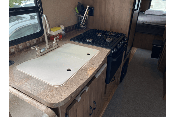Steve's Coachmen Prism 2250LE Class C (Diesel)