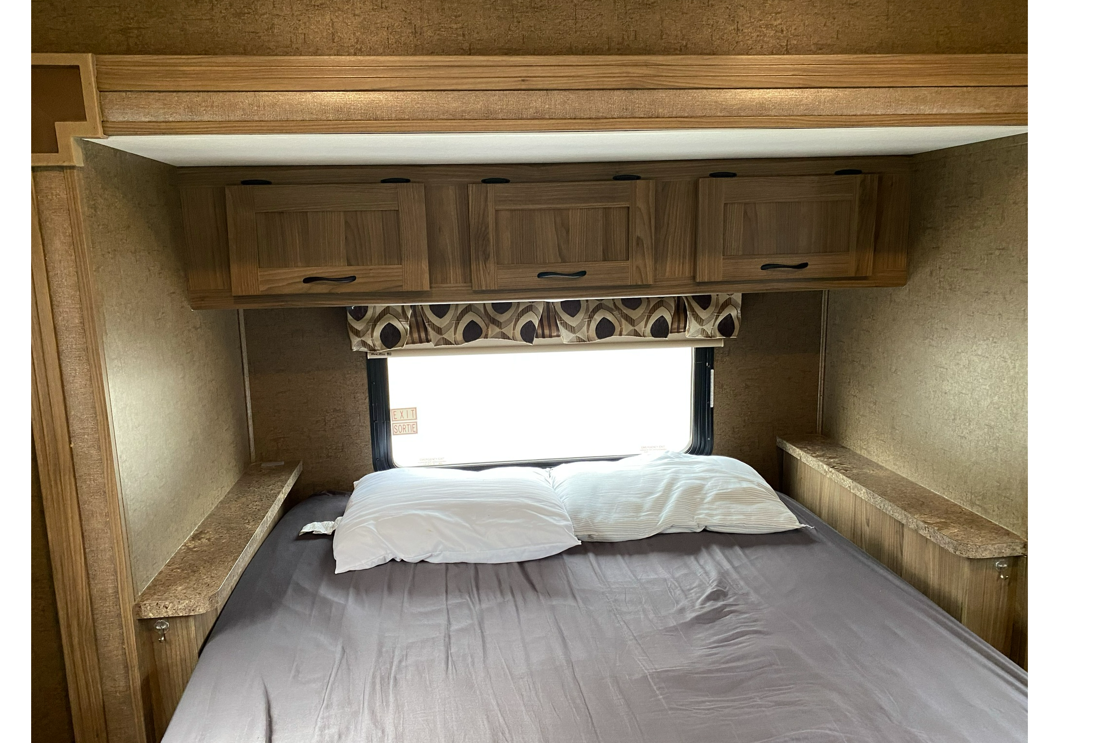 Steve's Coachmen Prism 2250LE Class C (Diesel)