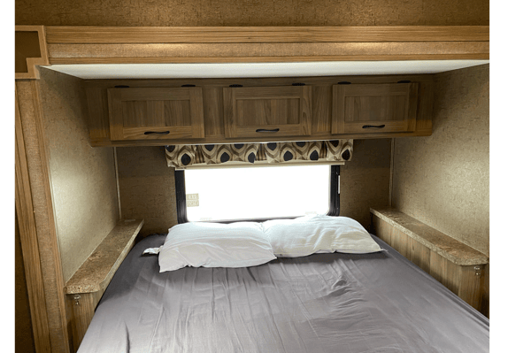 Steve's Coachmen Prism 2250LE Class C (Diesel)