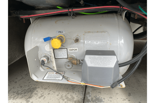 Steve's Coachmen Prism 2250LE Class C (Diesel)