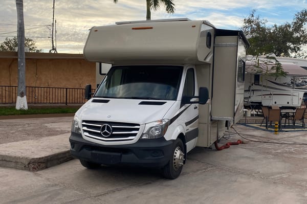 Steve's Coachmen Prism 2250LE Class C (Diesel)