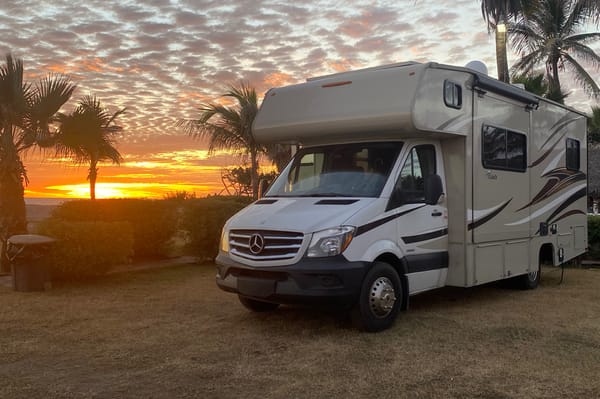 Steve's Coachmen Prism 2250LE Class C (Diesel)