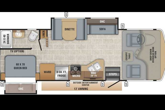 Gorgeous and Easy to Drive 2022 Jayco Alante
