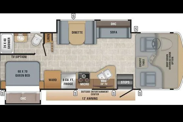Gorgeous and Easy to Drive 2022 Jayco Alante