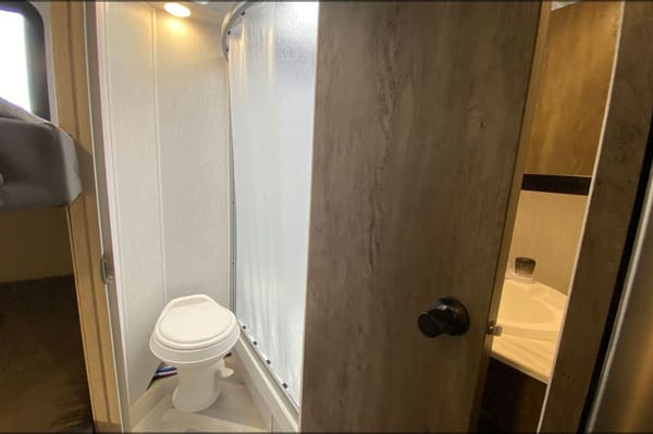 The G Family's Forest River Salem Cruise Lite 19DB XL Travel Trailer