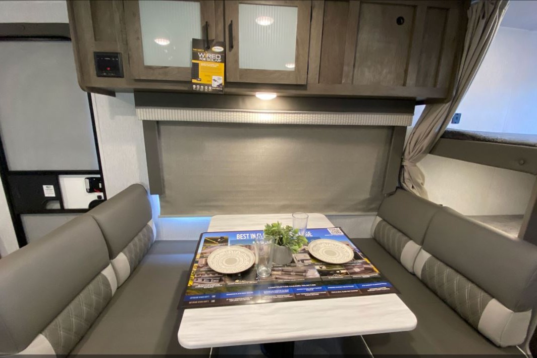 The G Family's Forest River Salem Cruise Lite 19DB XL Travel Trailer