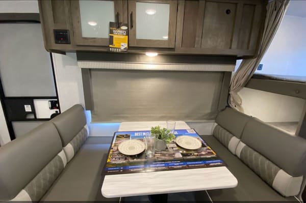 The G Family's Forest River Salem Cruise Lite 19DB XL Travel Trailer
