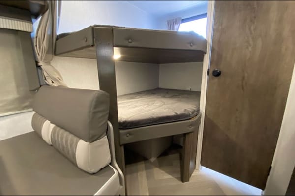 The G Family's Forest River Salem Cruise Lite 19DB XL Travel Trailer