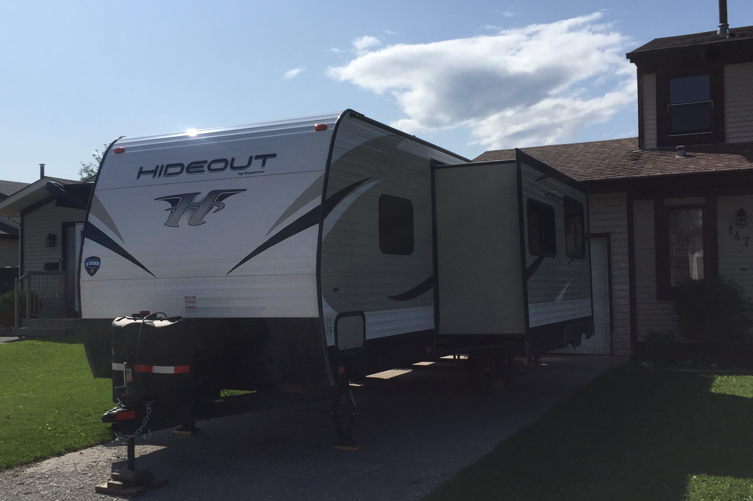 Family Glamping 