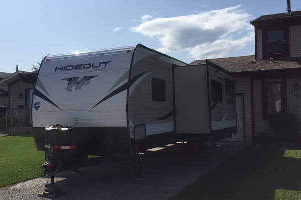 Family Glamping