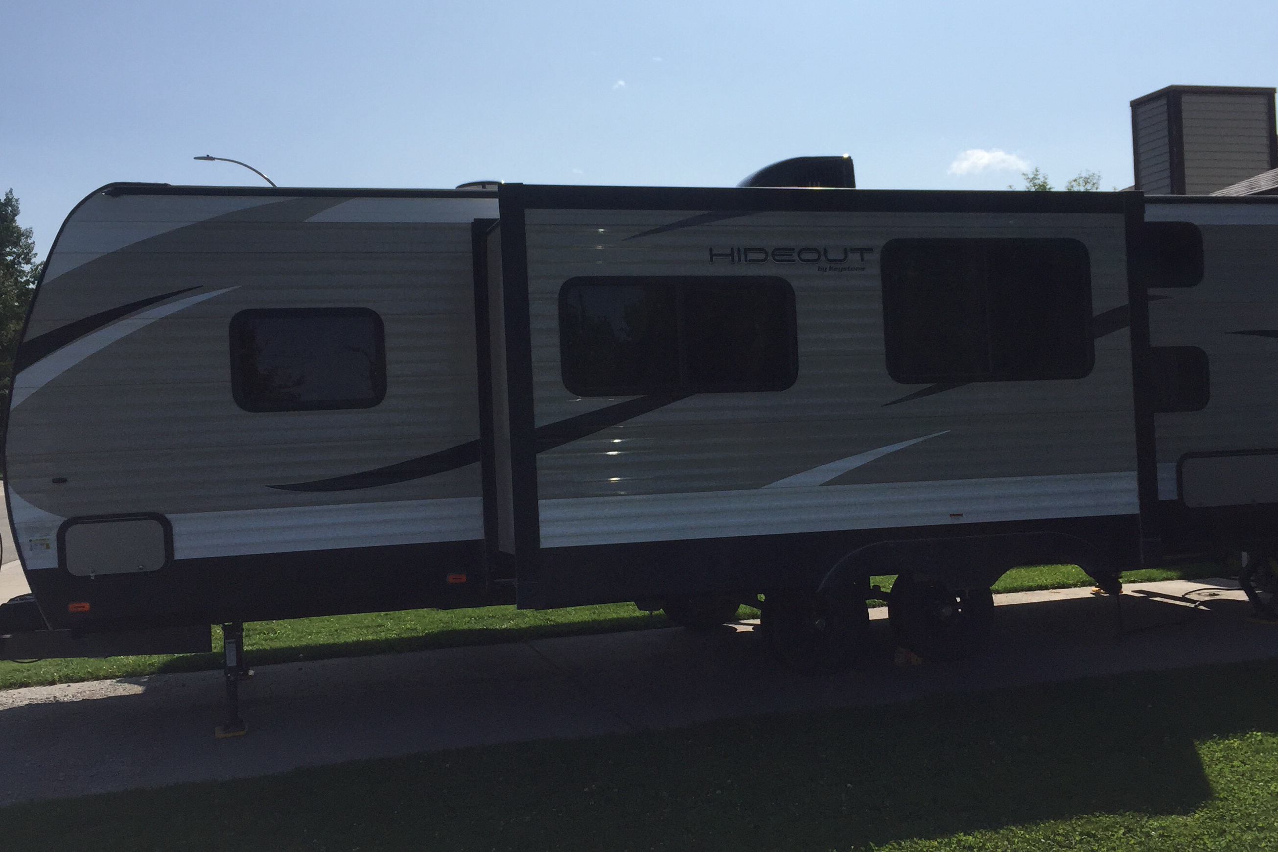 Family Glamping 
