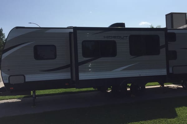 Family Glamping