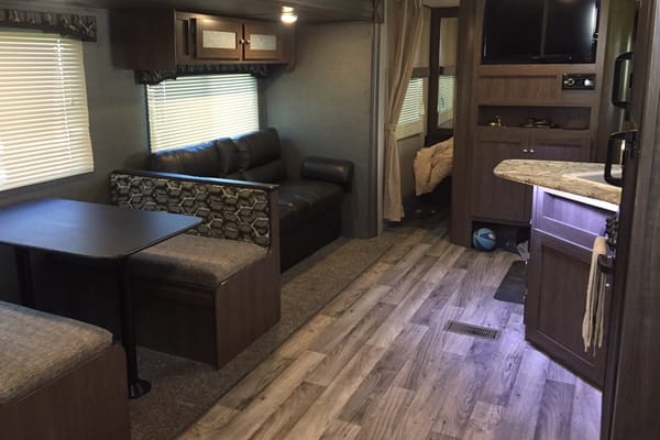 Family Glamping