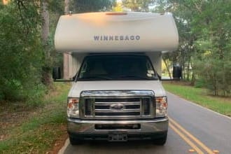 RV Trippin - “Waldo” Winnebago 25J Class C