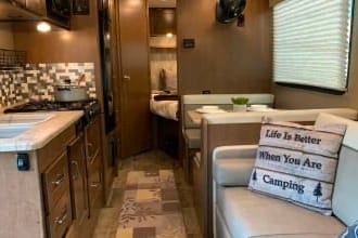 RV Trippin - “Waldo” Winnebago 25J Class C