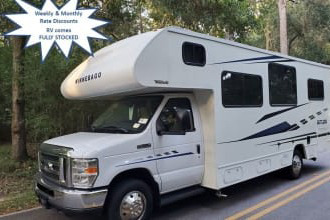 RV Trippin - “Waldo” Winnebago 25J Class C
