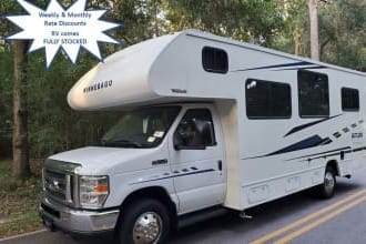 RV Trippin - “Waldo” Winnebago 25J Class C