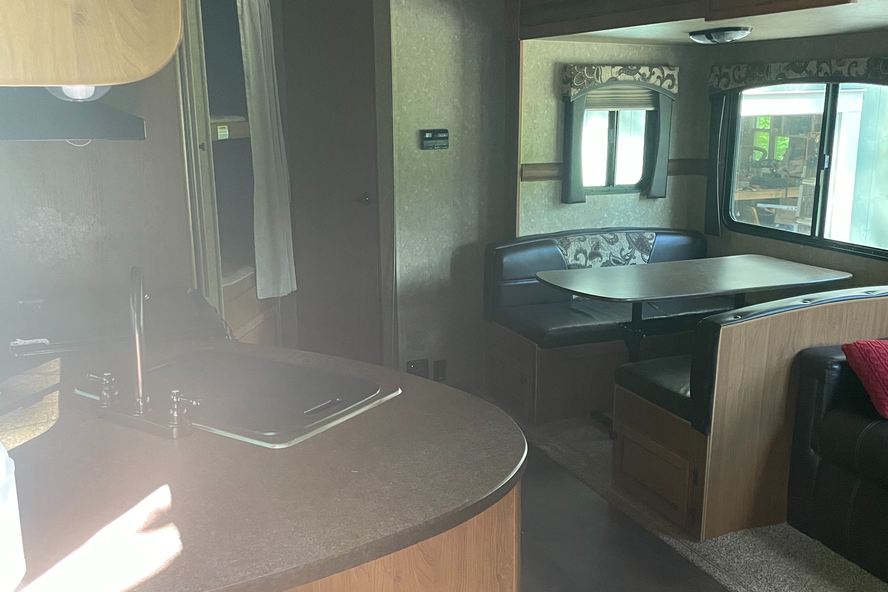 Erin's Sunset Trail 27bh Travel Trailer