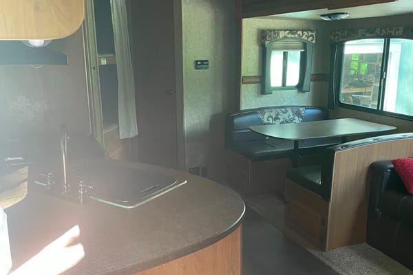 Erin's Sunset Trail 27bh Travel Trailer