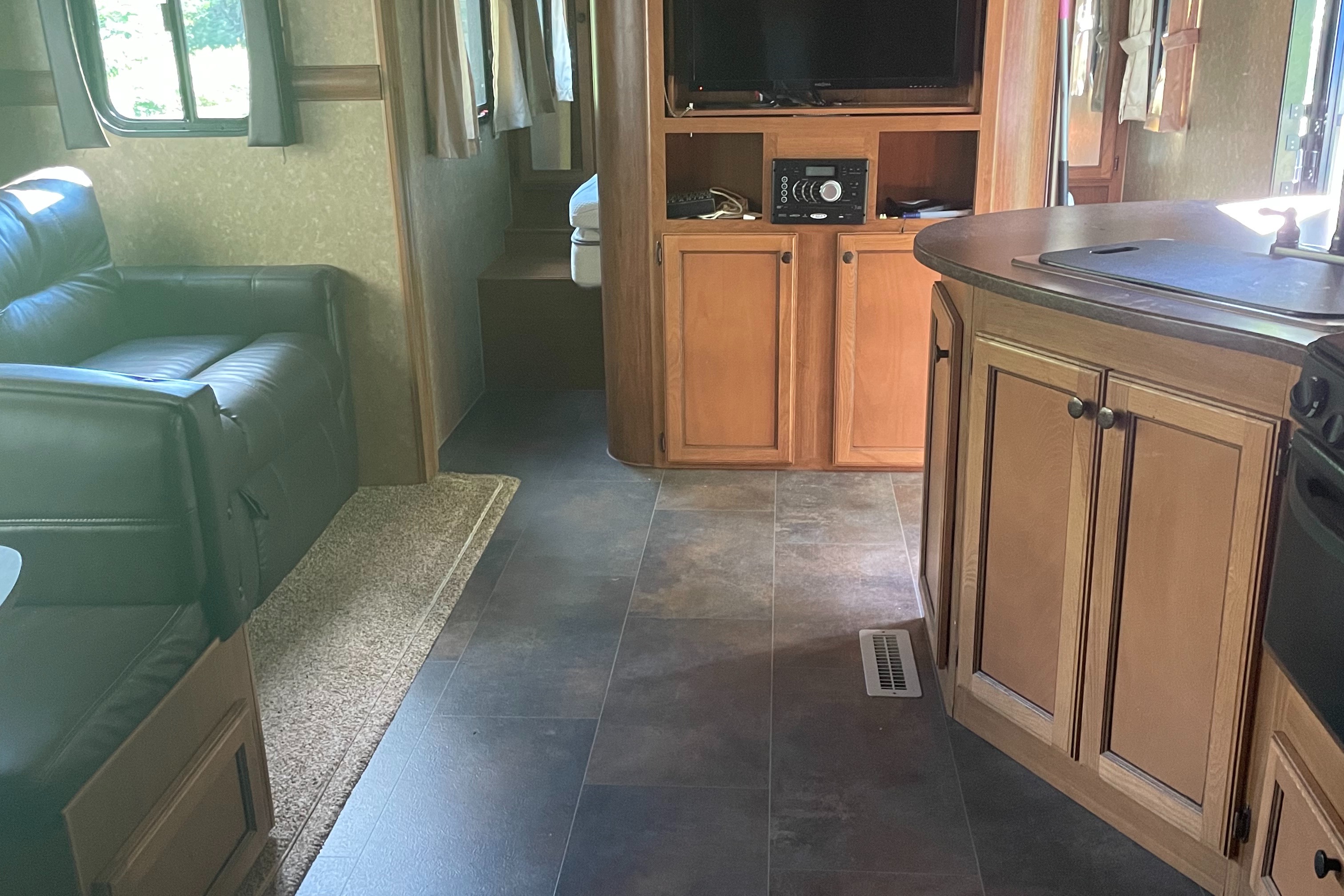 Erin's Sunset Trail 27bh Travel Trailer