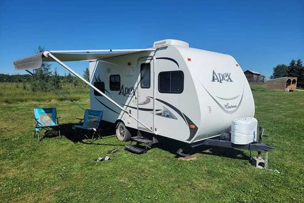 Kyle's Coachmen Apex Travel Trailer