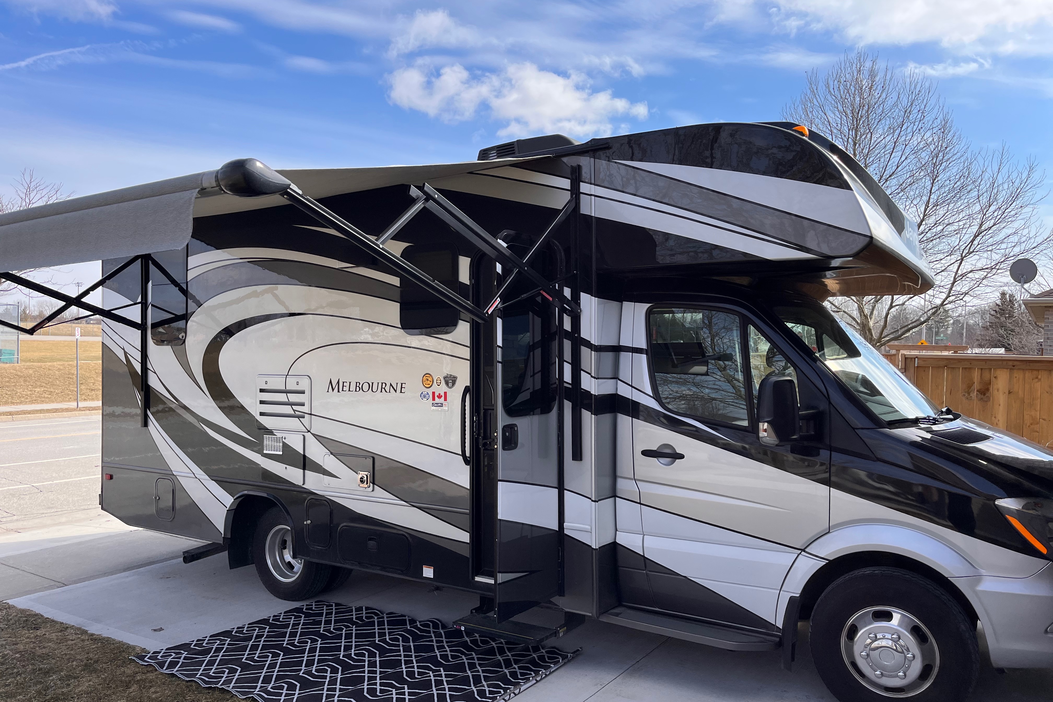 Joyful Jayco Melbourne  Class C