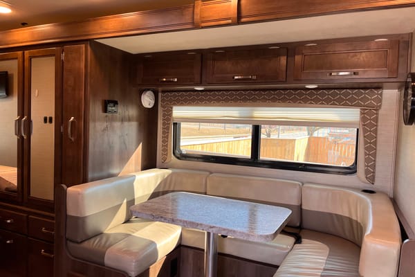 Joyful Jayco Melbourne Class C