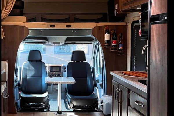 Joyful Jayco Melbourne Class C