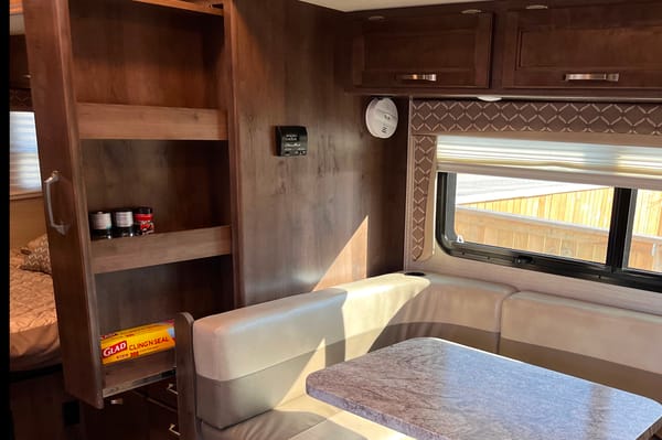 Joyful Jayco Melbourne Class C