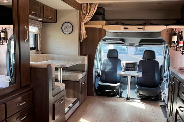 Joyful Jayco Melbourne Class C