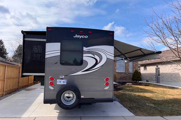 Joyful Jayco Melbourne Class C