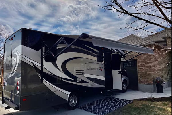 Joyful Jayco Melbourne Class C
