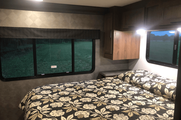 Cedarsquare's 2020 Forest River 3251LE Class C