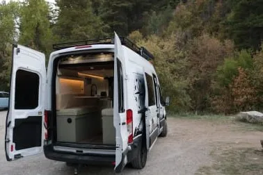Leroy - Professionally Converted Campervan