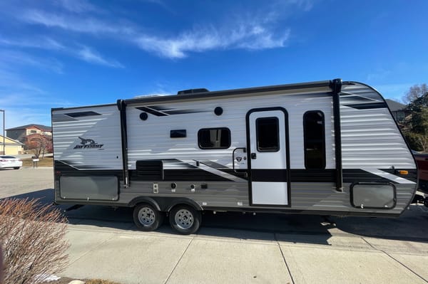 Steven's 2022 Jayco SLX 224BH Travel Trailer