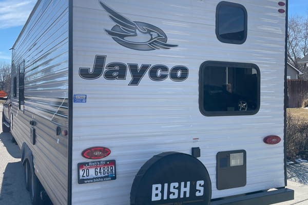 Steven's 2022 Jayco SLX 224BH Travel Trailer