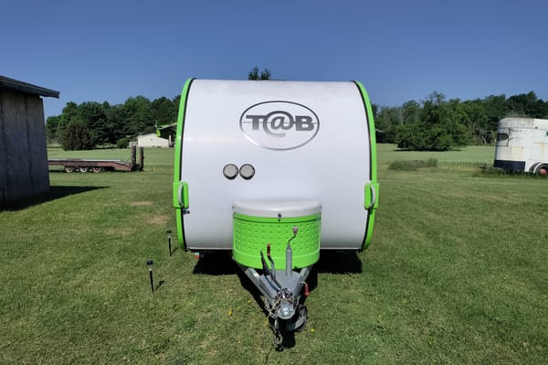 T@B (Classic U-Shaped Design) by Thor