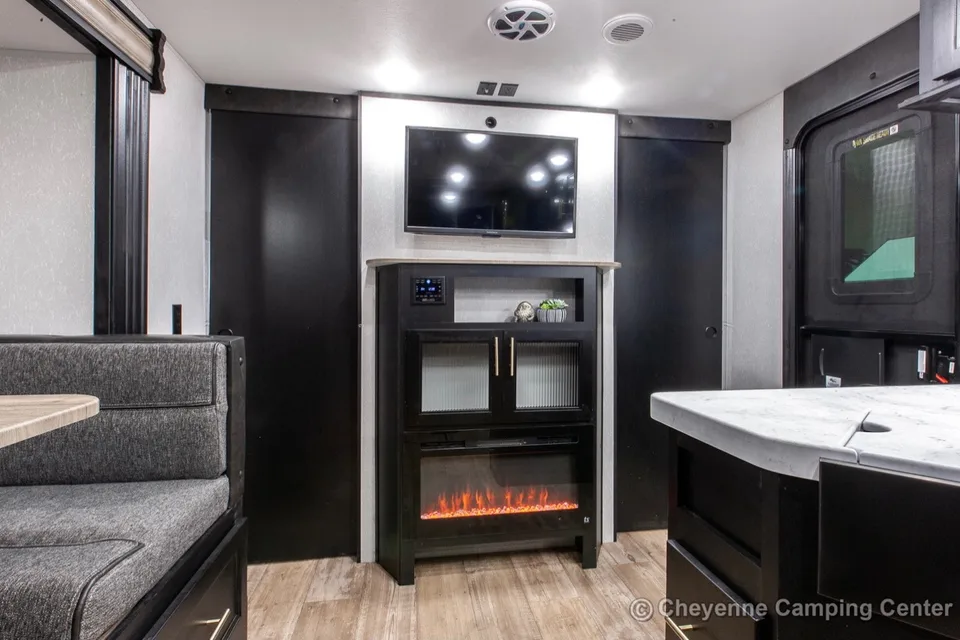 Nathan's/Kevin’s 2021 Forest River Travel Trailer
