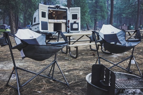 "The Family Vandalorian" Hymer Aktiv 2.0 w/ LOFT