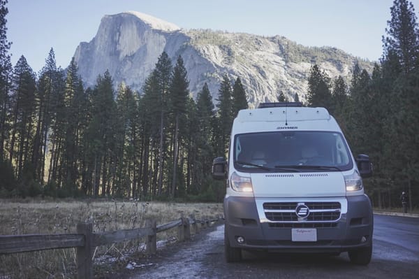"The Family Vandalorian" Hymer Aktiv 2.0 w/ LOFT