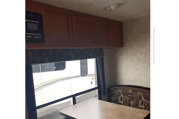Rob's Forest River Grey wolf Travel Trailer