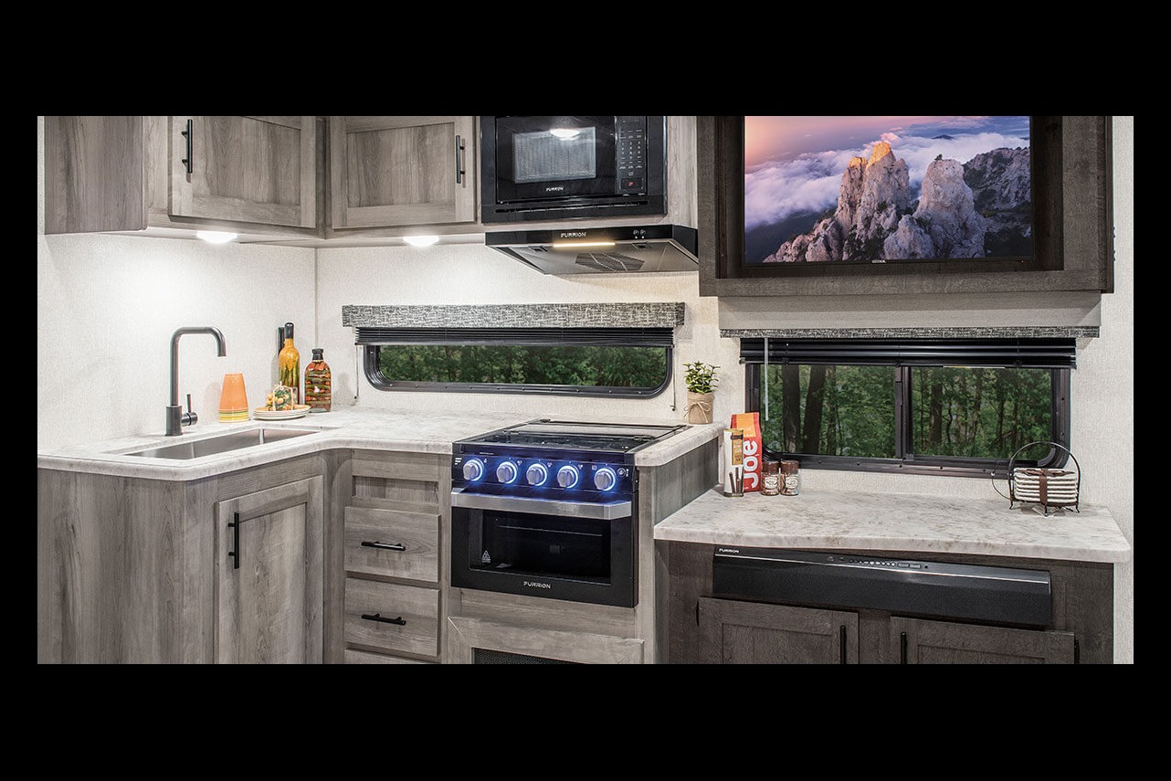 2021 KZ Sportsman Sportsman KZ SE 2821BHSE - YOUR home away from home!